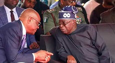 Wike and Tinubu