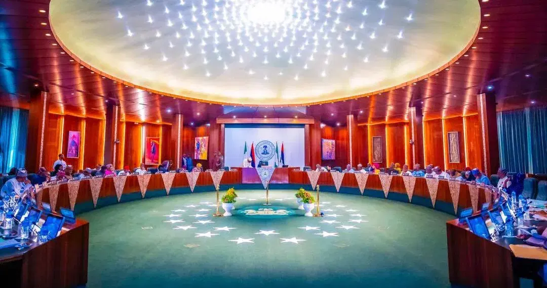 Image of Federal executive council