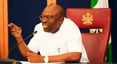 image of Nyesom Wike