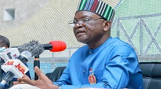 image of Ortom