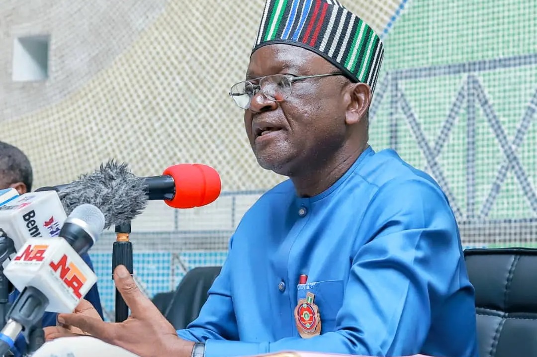 Image of Ortom