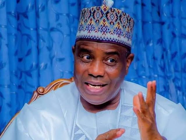 image of Aminu tambuwal