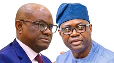 Wike and Makinde