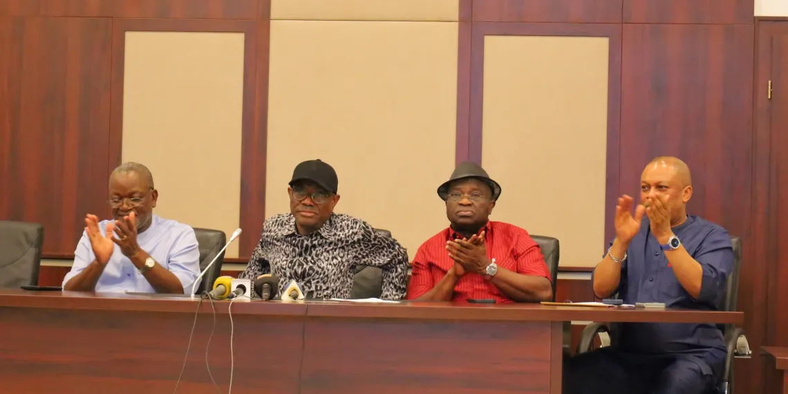 Image of Nyesom Wike