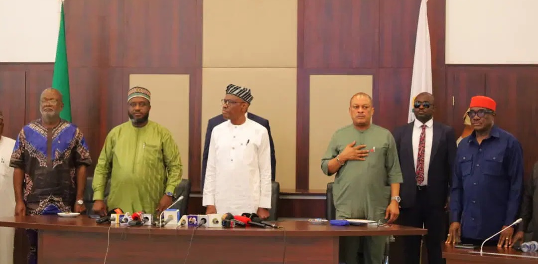 Image of Nyesom Wike