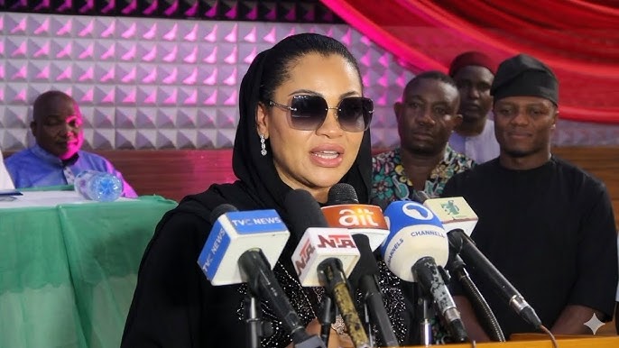 image of Nyesom Wike