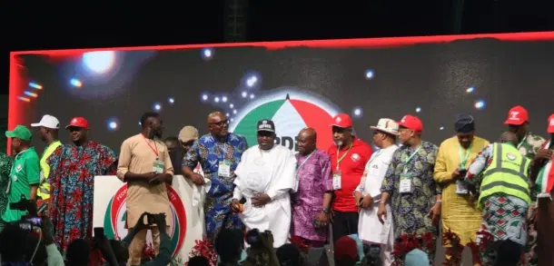 image of Nyesom Wike