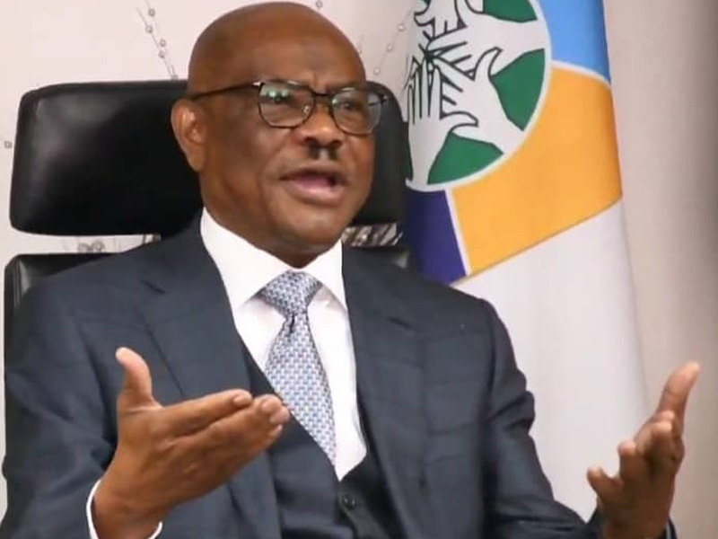 image of Nyesom Wike