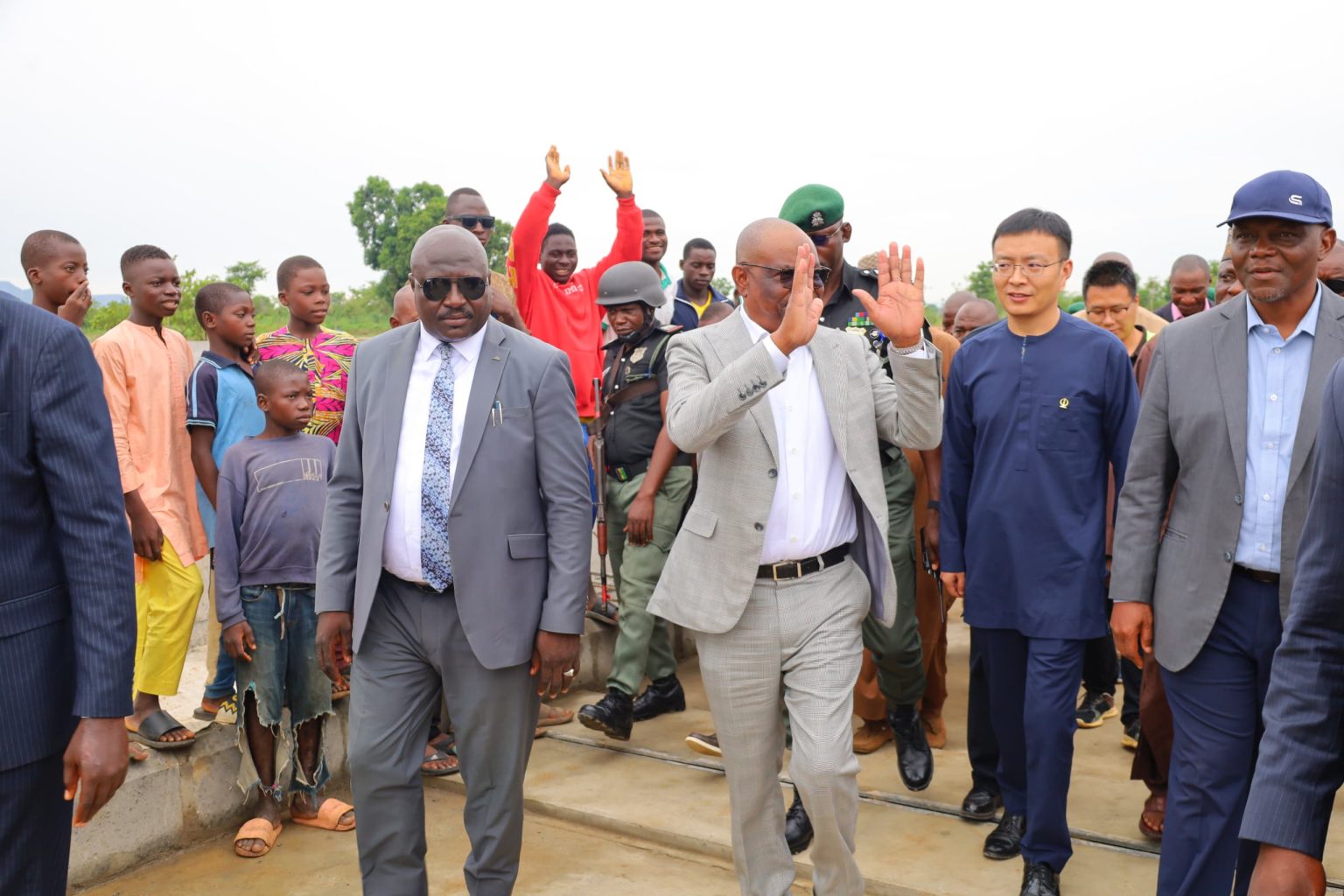 image of Nyesom Wike