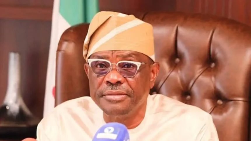 image of Nyesom Wike
