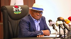 image of Nyesom Wike
