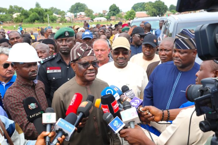 image of Nyesom Wike