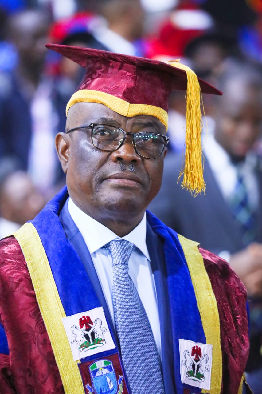 image of Nyesom Wike