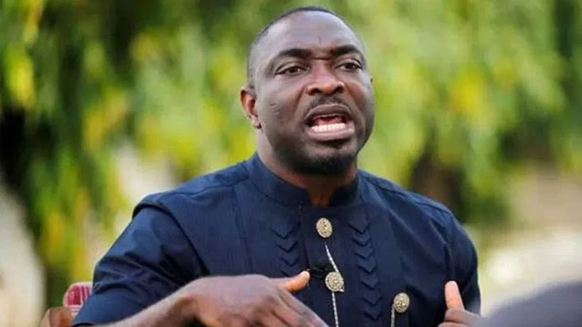 image of Nyesom Wike