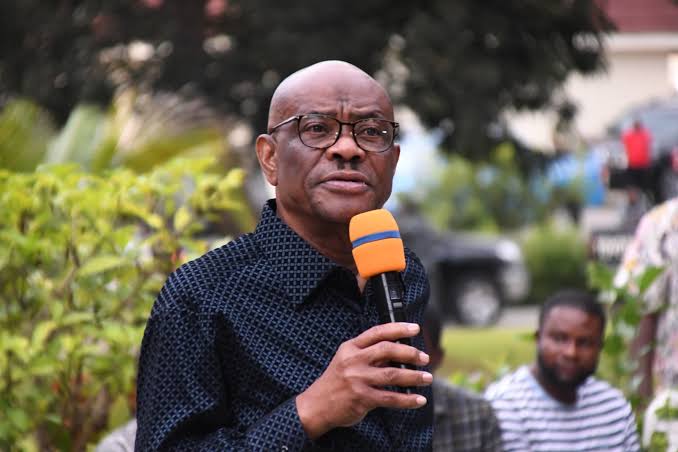 image of Nyesom Wike