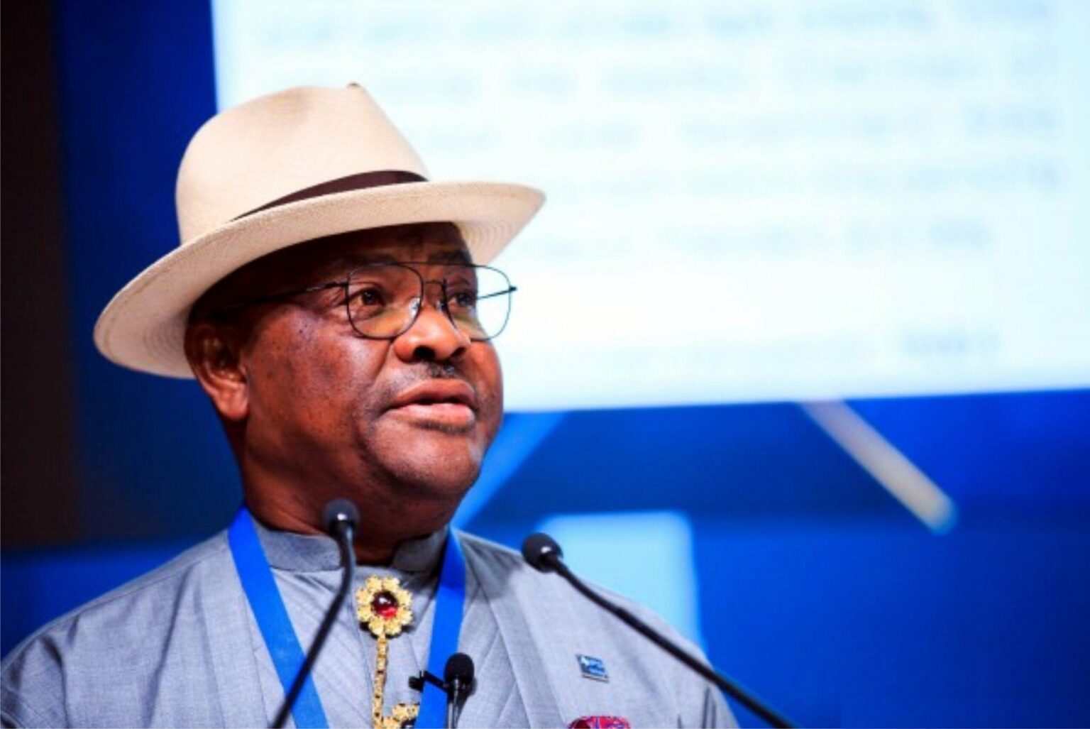 image of Nyesom Wike