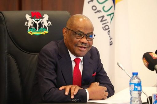 image of nyesom wike