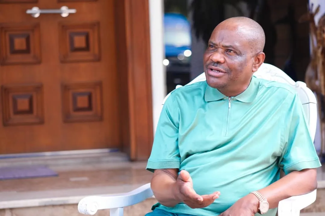 Image of Nyesom Wike