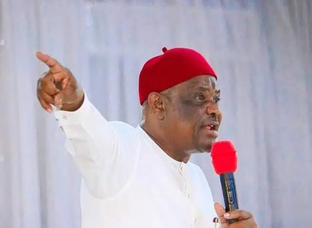 Image of Nyseom Wike