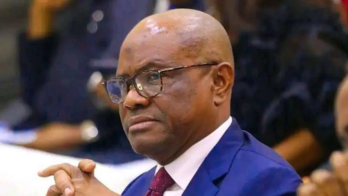 image of Nyesom Wike