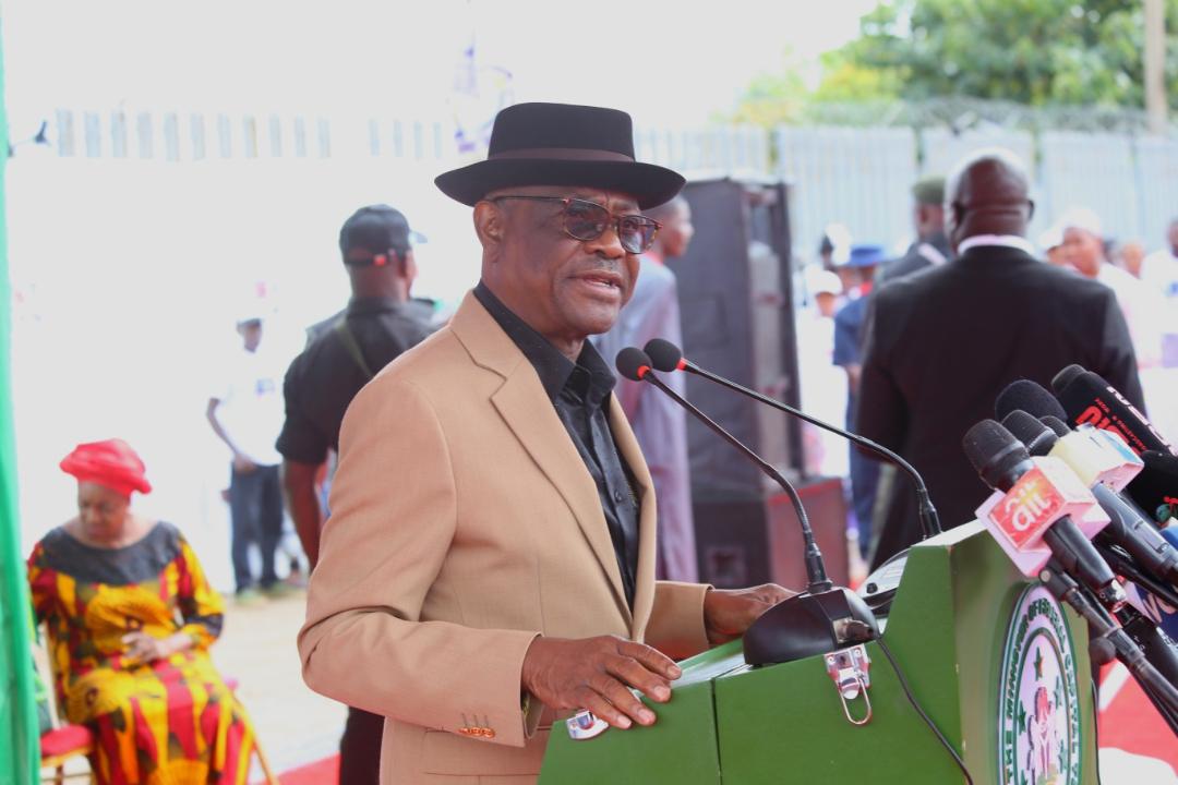 Image of Nyesom Wike