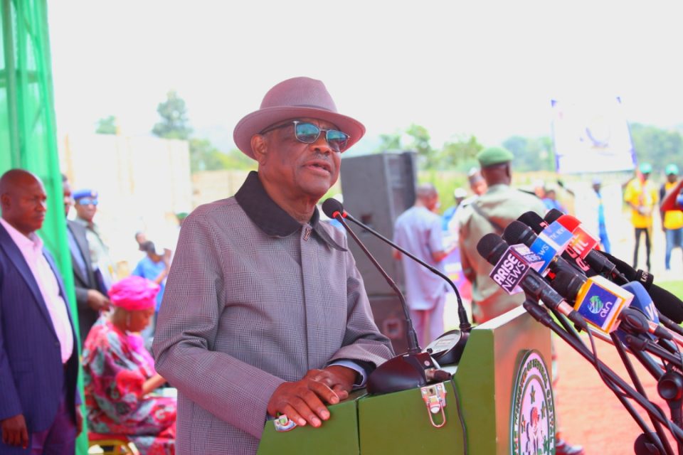 Image of Nyesom Wike