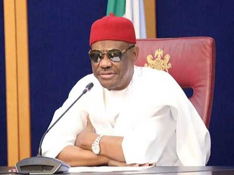 Image of Nyesom Wike