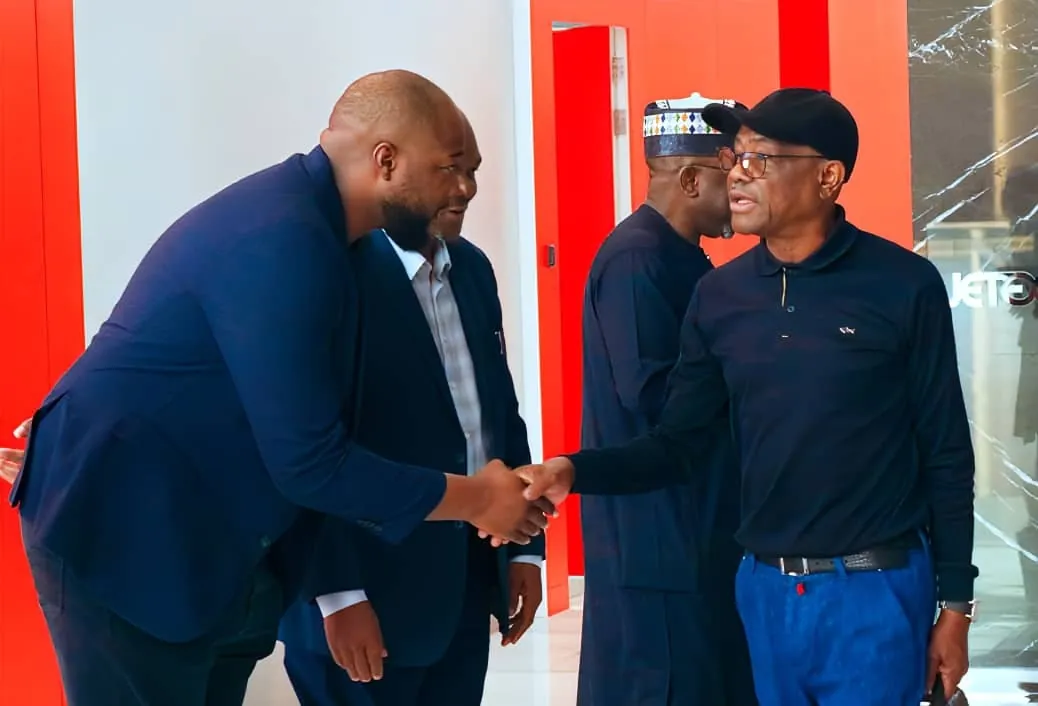 Image of Nyesom Wike