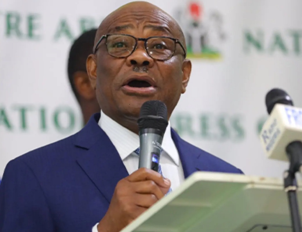 Image of Nyesom Wike