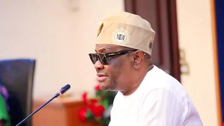 image of Nyesom Wike