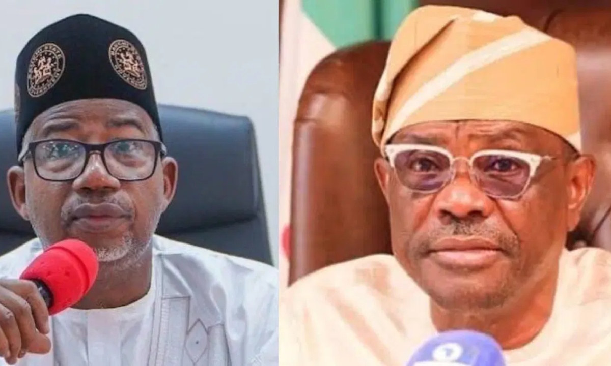 image of Nyesom Wike