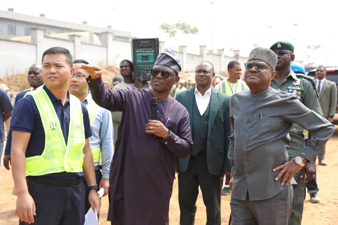 image of Nyesom Wike