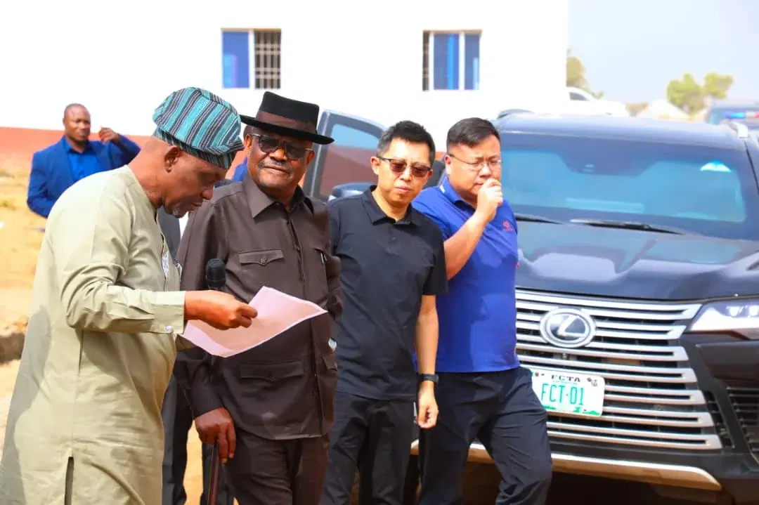 image of Nyesom Wike