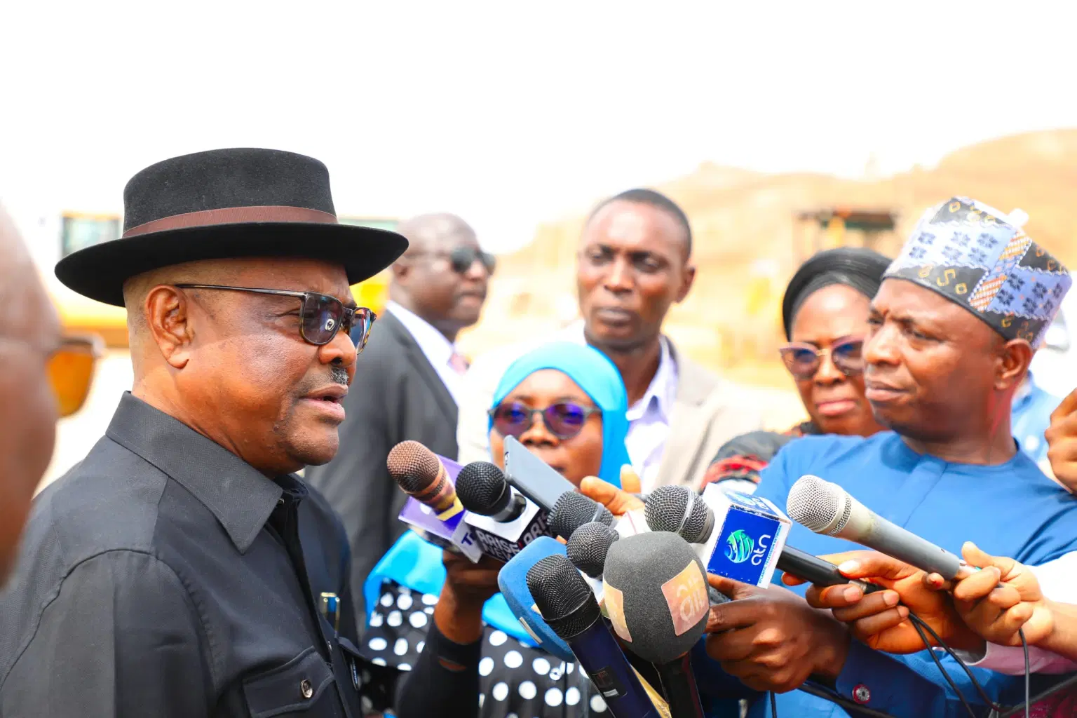 image of Nyesom Wike