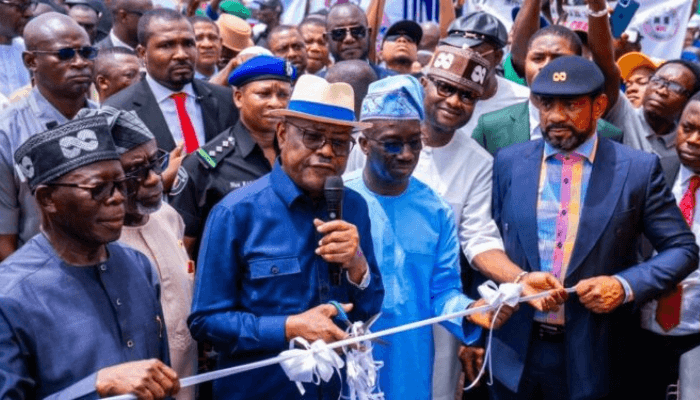 image of Nyesom Wike