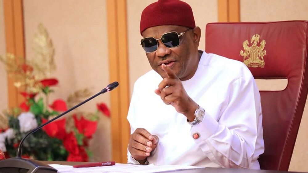 image of Nyesom Wike