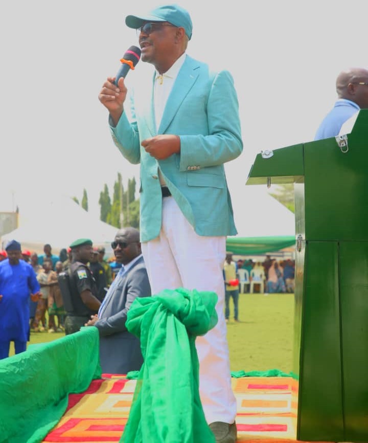 image of Nyesom Wike