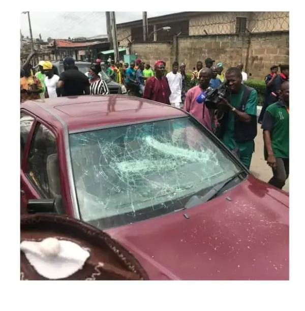 image of Nyesom Wike