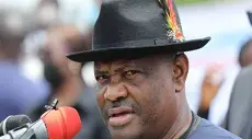 image of Nyesom Wike